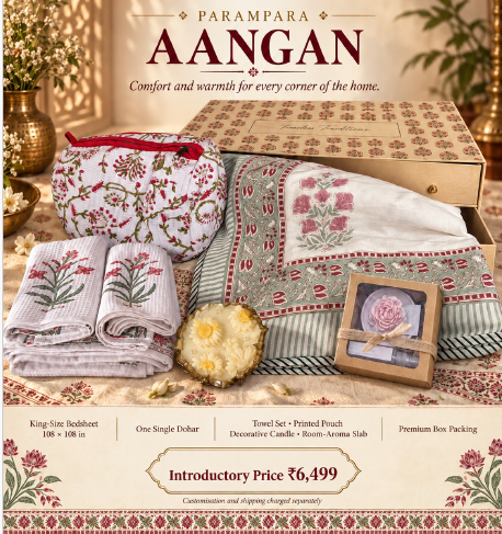 Home comfort Diwali hamper collection