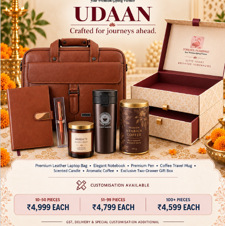 Premium corporate Diwali gifting collection